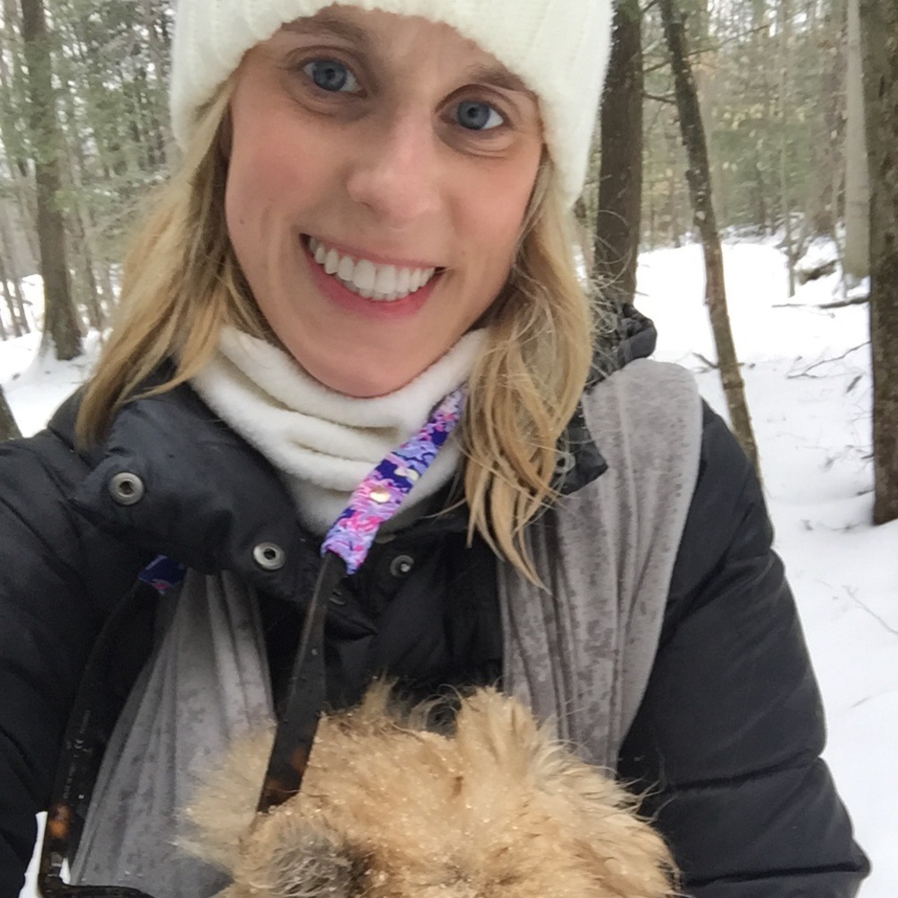 Meet your Posher, Elizabeth